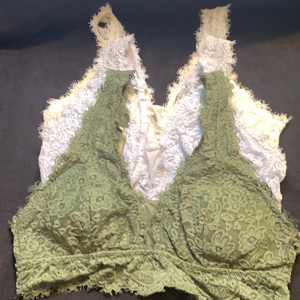Lot of 3 XS Aerie Bralettes